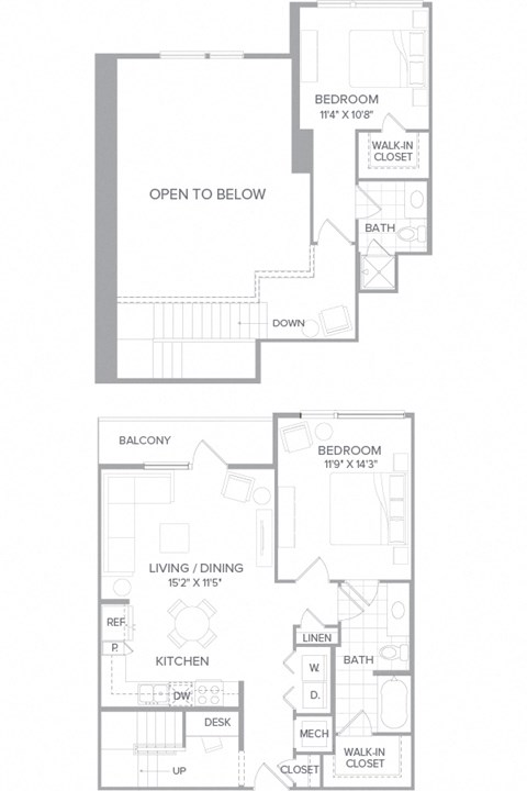 2525 Citywest Blvd 1-3 Beds Apartment for Rent - Photo Gallery 97